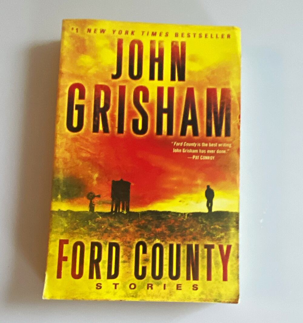 John Grisham Ford County: Stories Paperback Fiction Short Stories